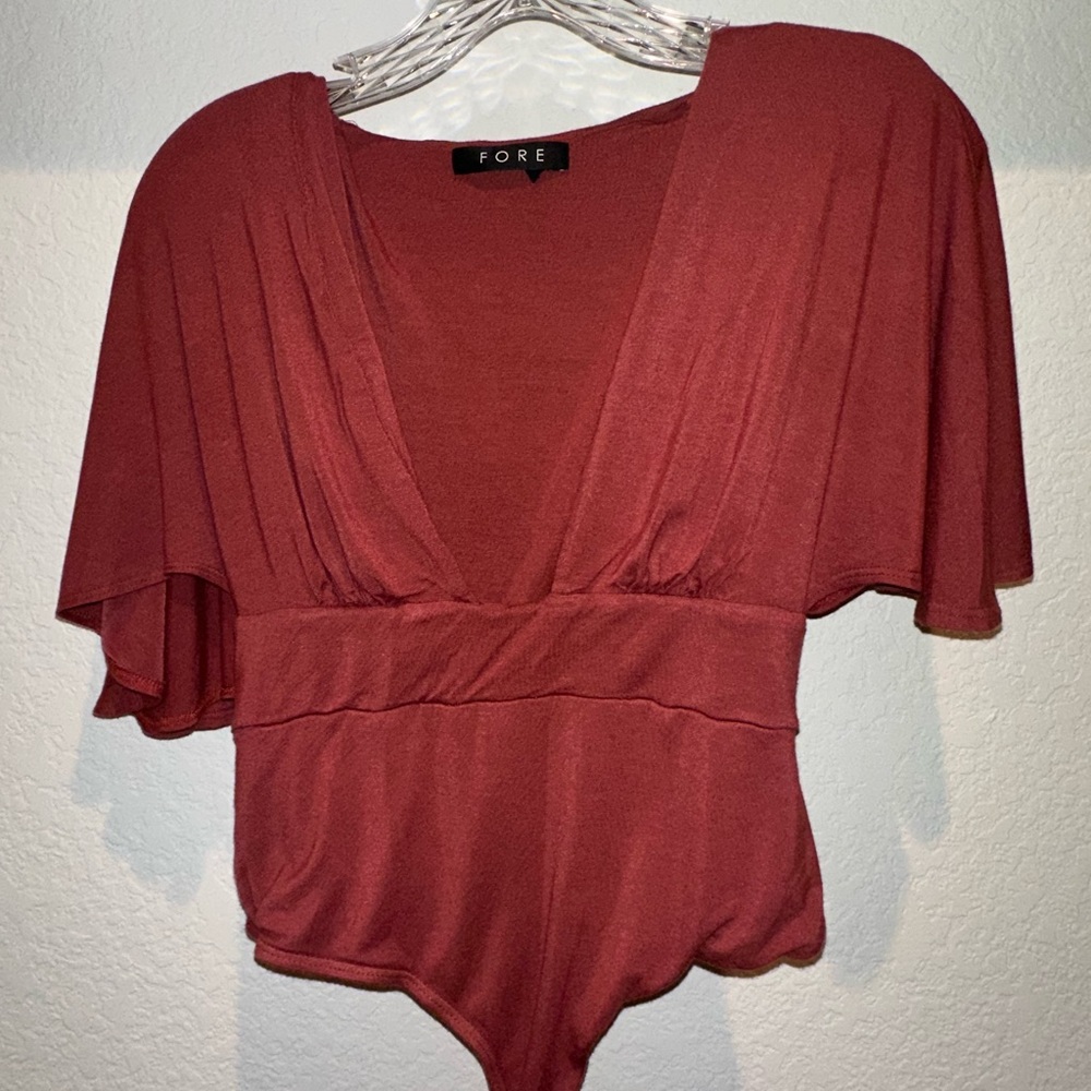 Fore Bodysuit